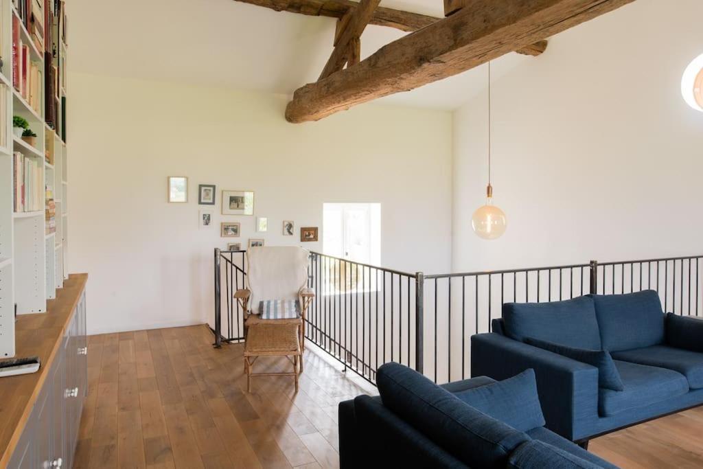 Gite Des Pilliers Belleville-sur-Saône Extérieur photo